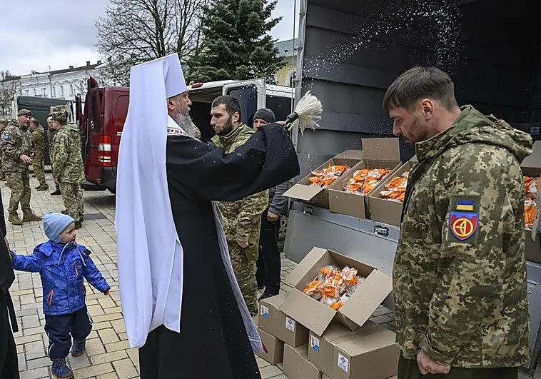 Ukraine seizes Easter ceasefire opportunity to advance genuine peace dialogue