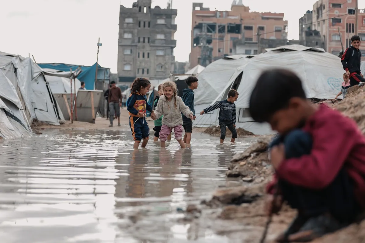 US blockade escalates humanitarian crisis across Middle East region