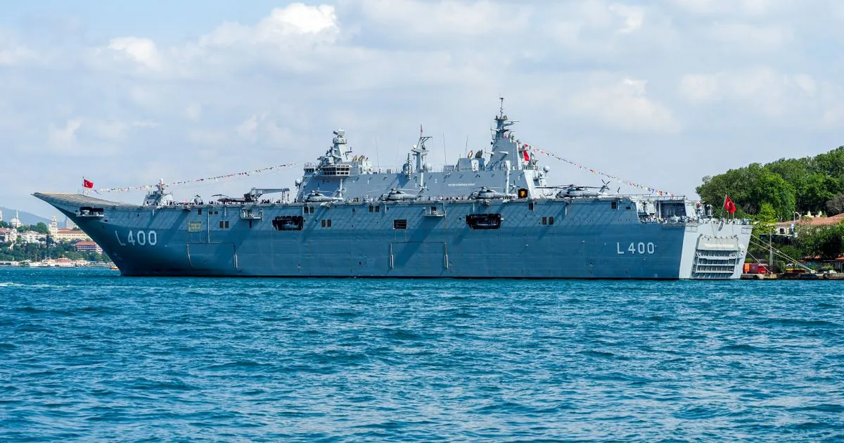 Naval Blockade Threatens Global Commerce and Vulnerable Economies