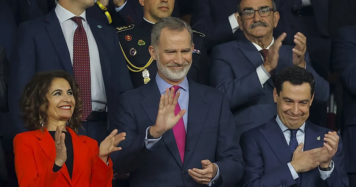 Copa Final: Who Really Represents Citizens Beside the King in Seville?