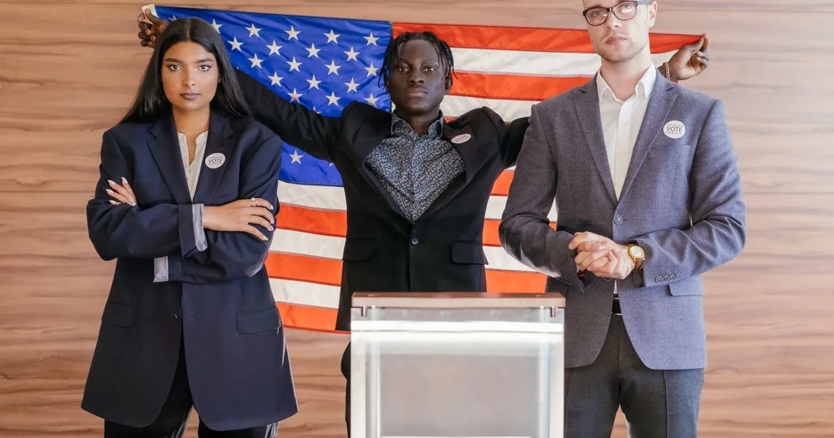 Working-class voters rally behind Democrats in electoral surge