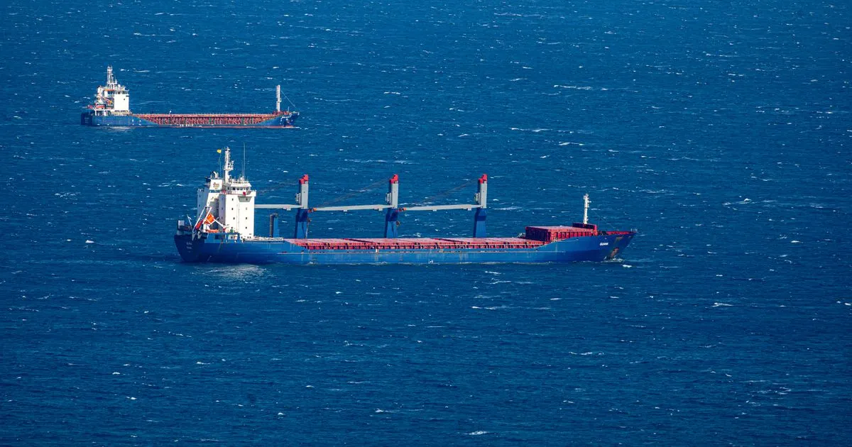 Ship Seizure Threatens Peace Talks, Impacts Citizens and Workers