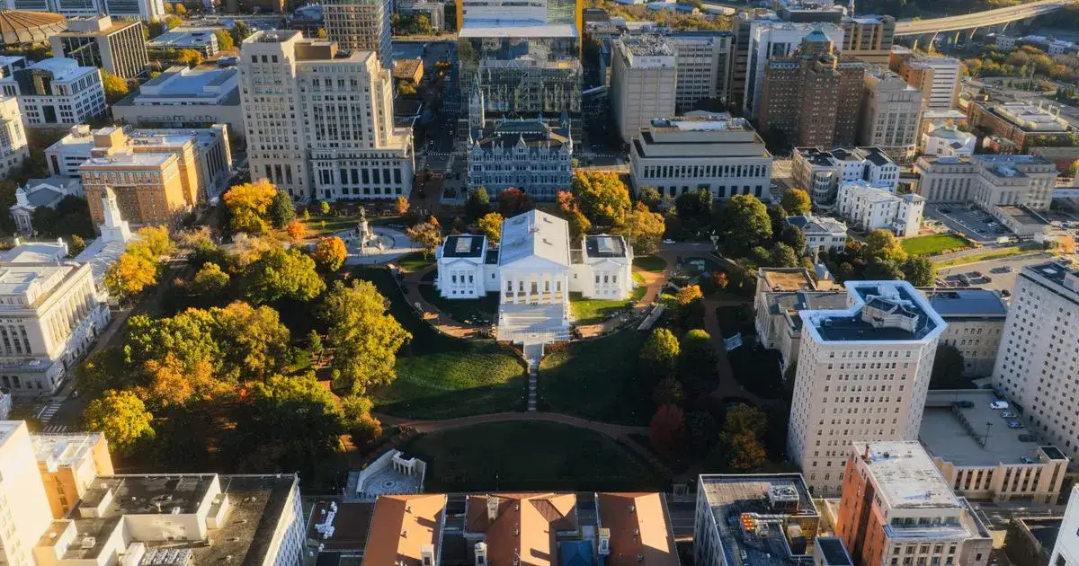 Virginia confronts Republican gerrymandering in redistricting battle