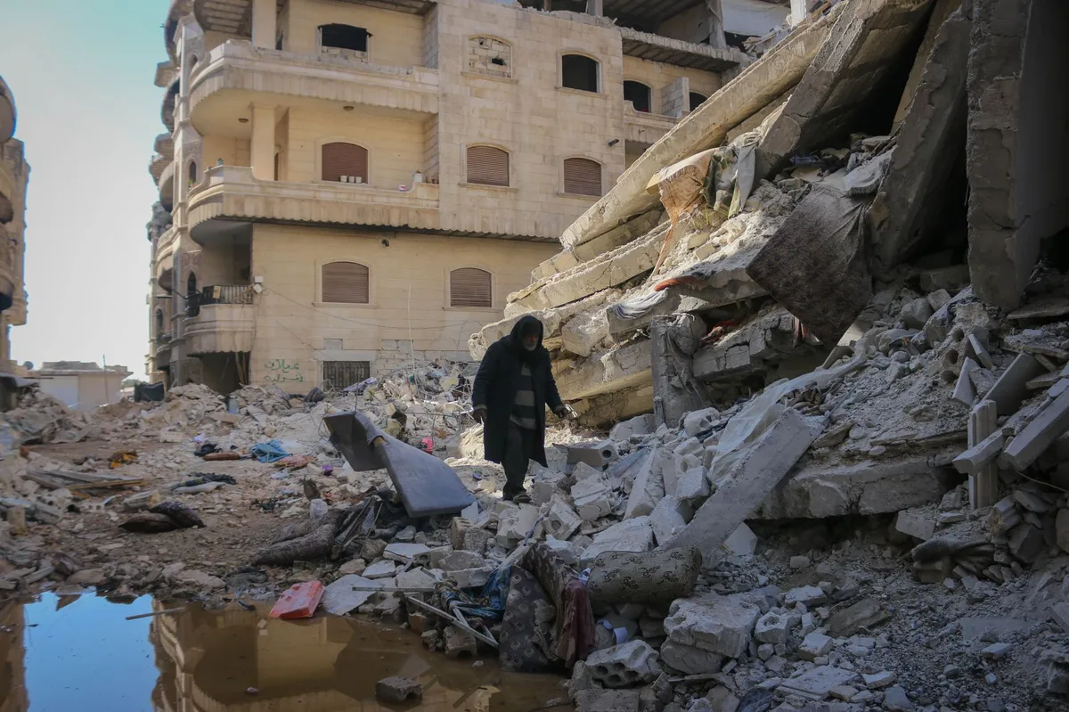 Middle East Crisis Threatens Manufacturing Workers in China
