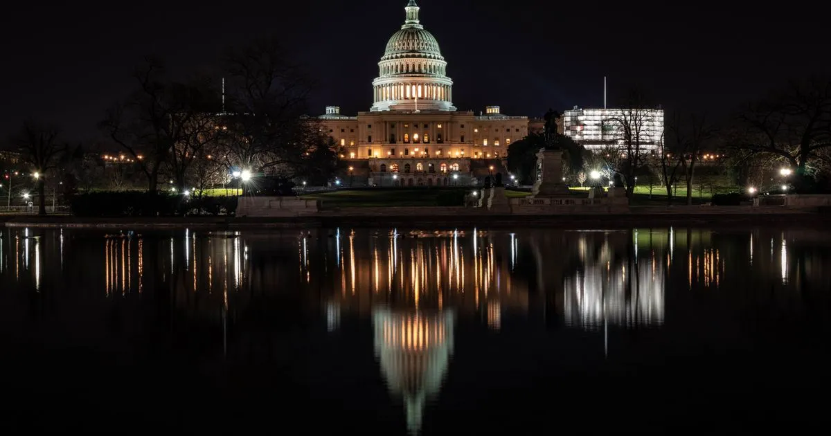 Gunfire at Washington Gala Forces Presidential Evacuation, Raising Gun Violence Concerns