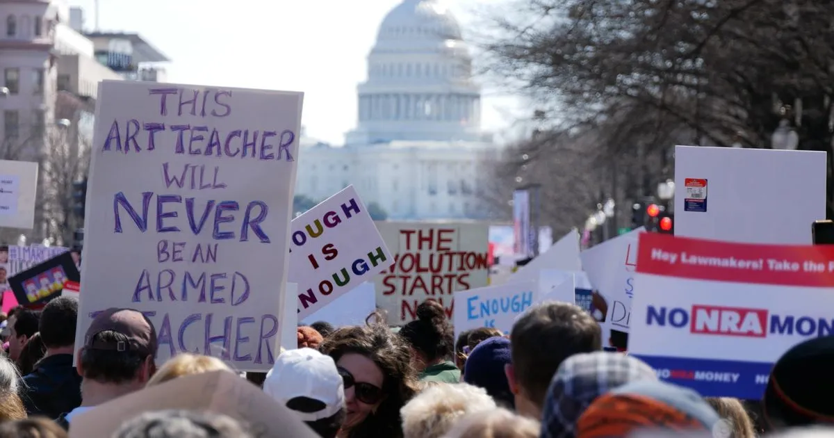 Violence in Washington: Renewed Questions About Gun Access