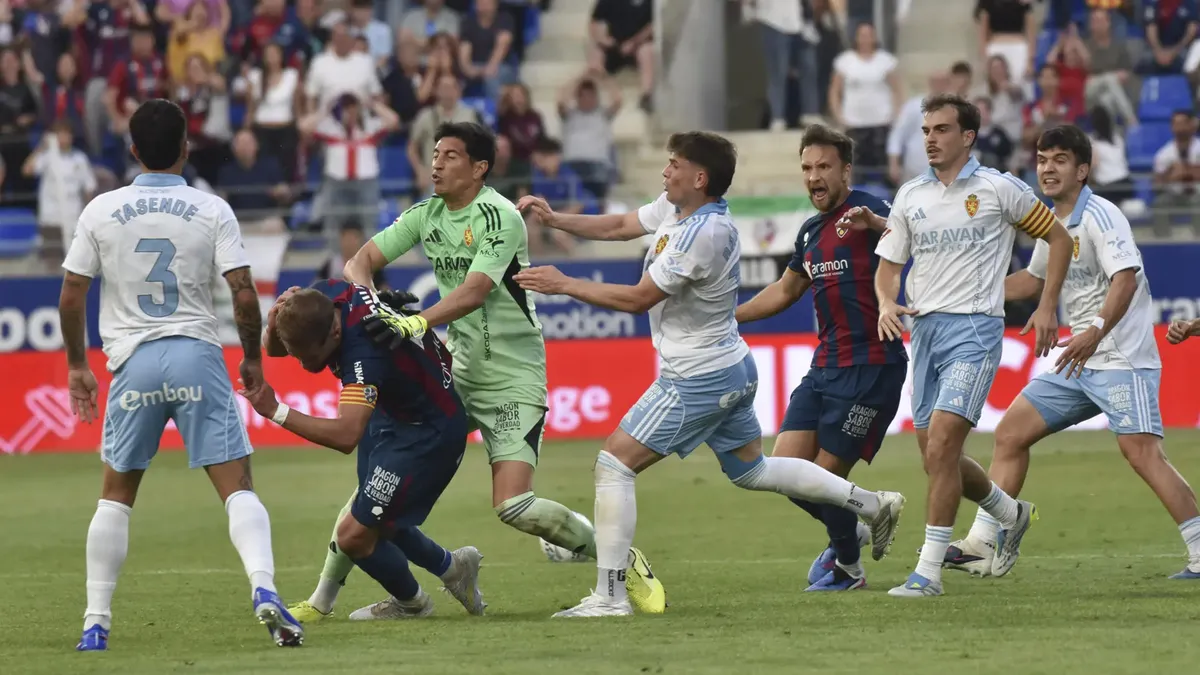 Violence on pitch: goalkeeper banned amid systemic failures