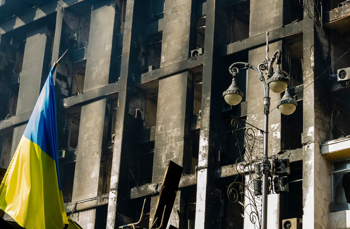UK commits £5 billion to Ukrainian reconstruction and democratic reform fund