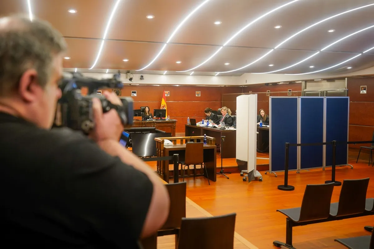 Maialen's killer texted friend about crime: exploitation of evidence emerges