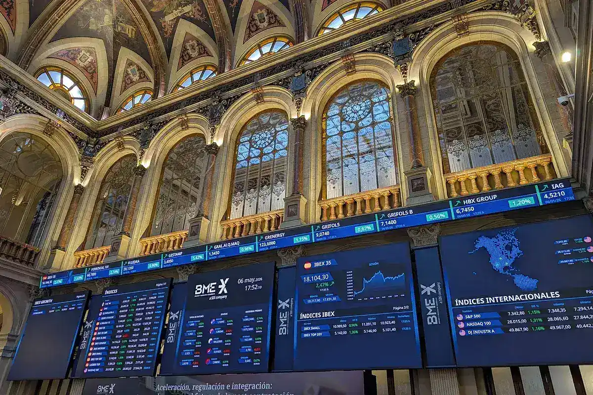 Spanish stocks pause after rally amid unconfirmed Iran deal hopes