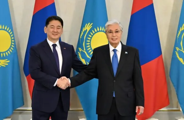 Mongolia seeks economic diversification and environmental voice in Central Asia