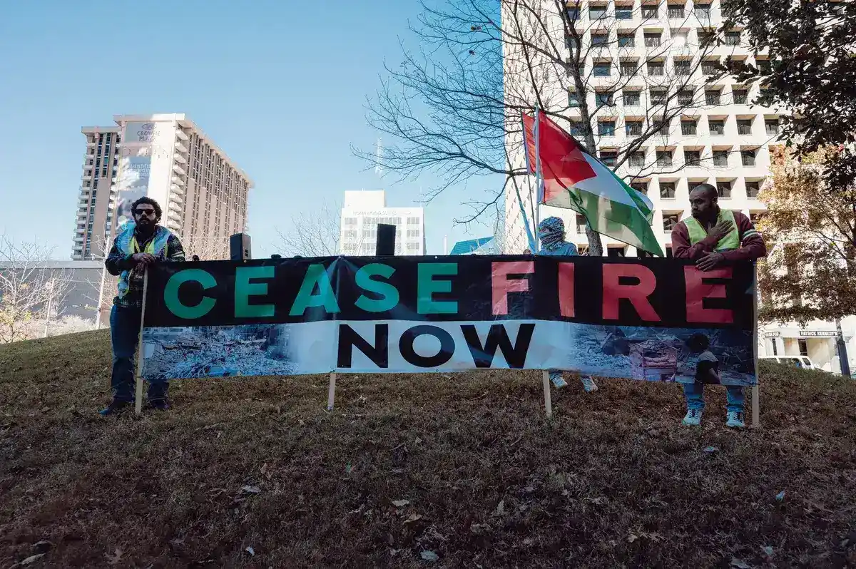 Iran demands immediate war ceasefire as negotiations resume in Miami