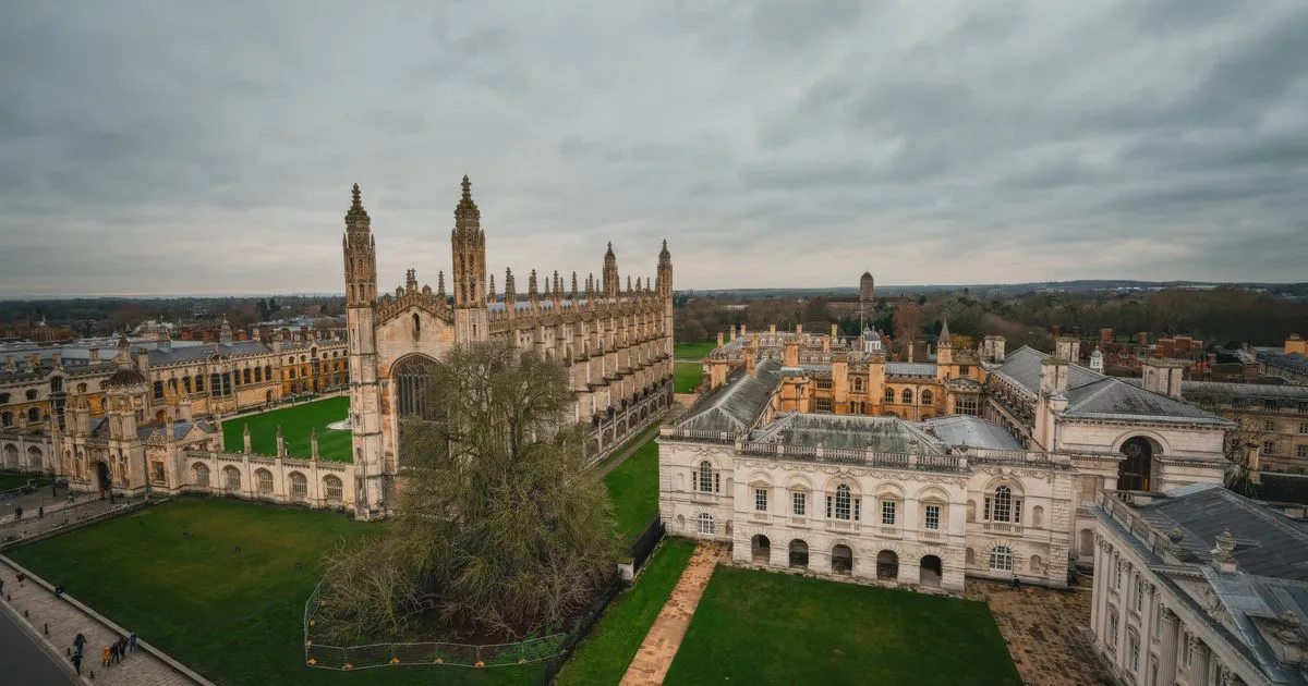 Cambridge Shooting Leaves Two Civilians Critically Wounded