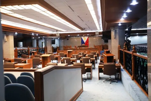 Philippine Senate shields suspect in mass extrajudicial killings from ICC