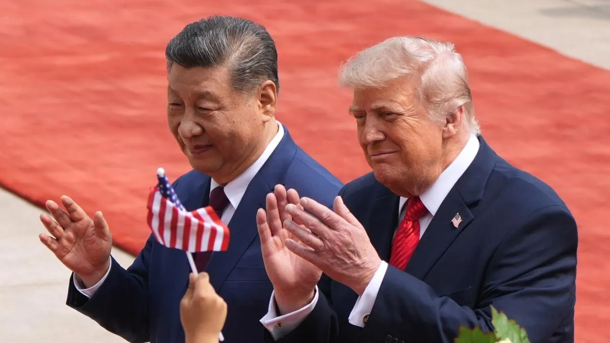 Xi threatens war to Trump over Taiwan amid maximum tension