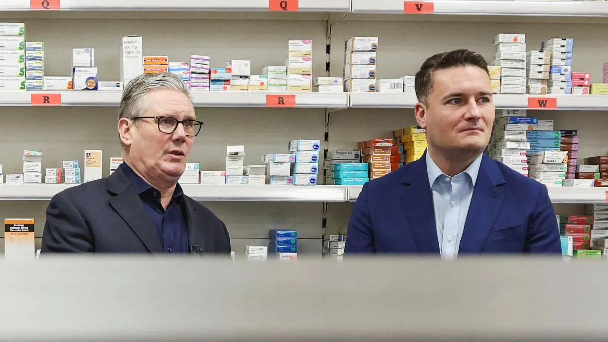 Streeting quits: pressure mounts over NHS underfunding crisis