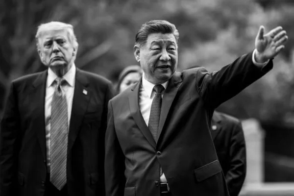 Trump-Xi summit ignores Pakistan's workers caught in between