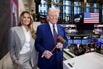 Trump executes stock trades aligned with Estée Lauder corporate timing