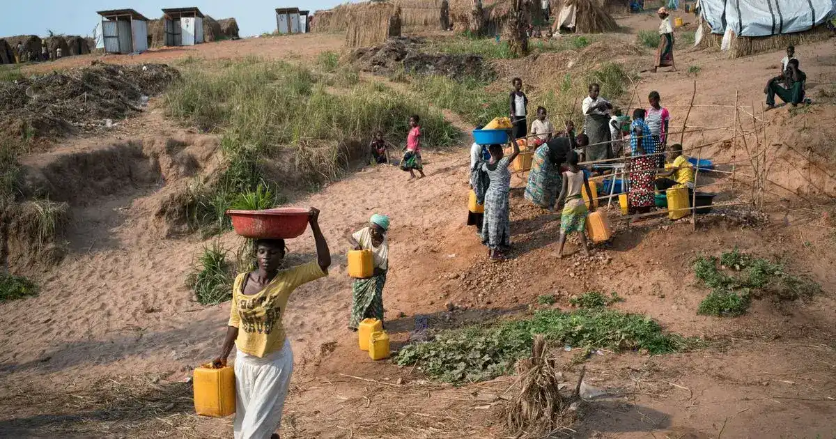 Ebola spreads in Congo: 80 dead, healthcare systems overwhelmed