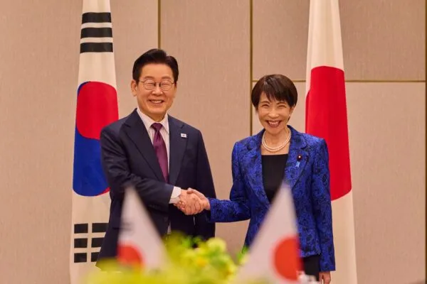Japan and South Korea build autonomous defense amid U.S. strategic uncertainty