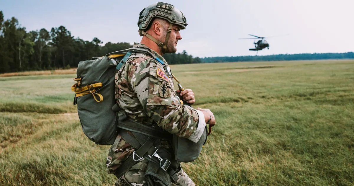 American troop withdrawal threatens European defensive security