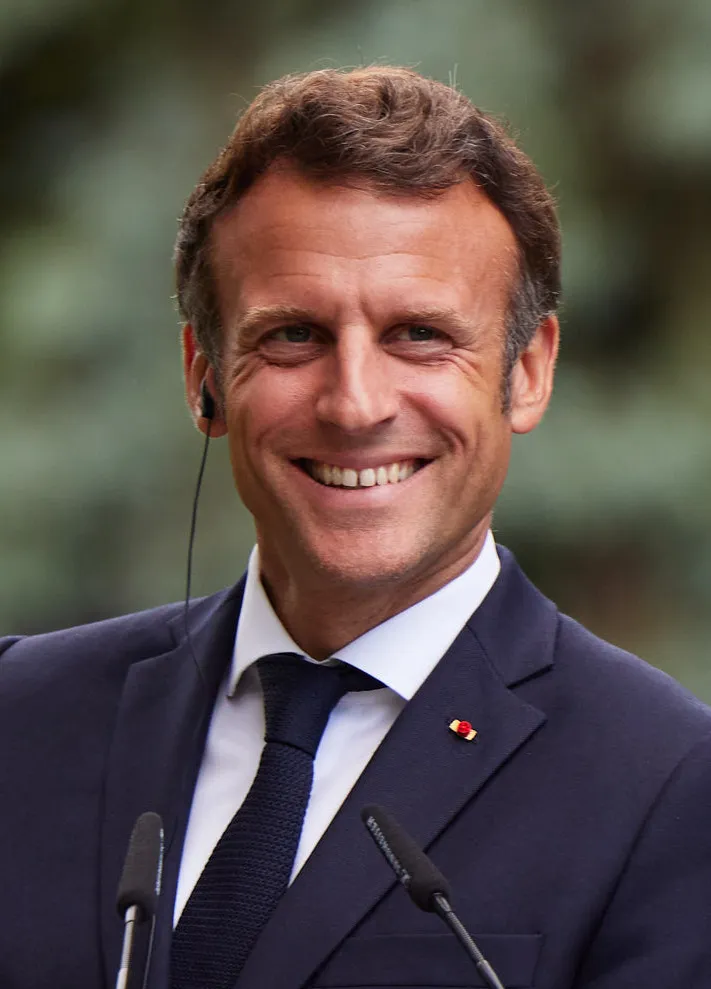 Macron warns: unregulated crypto finances terrorism and criminal networks