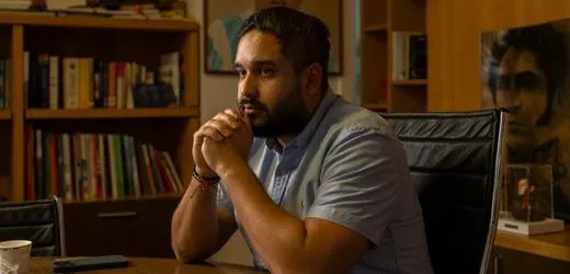 Maduro's Son Admits Regime Failed to Anticipate Justice