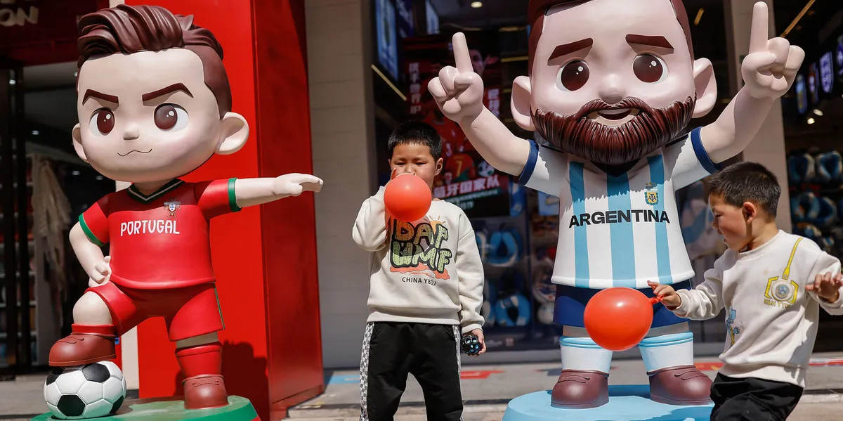 FIFA prioritizes profits over public access to World Cup in China