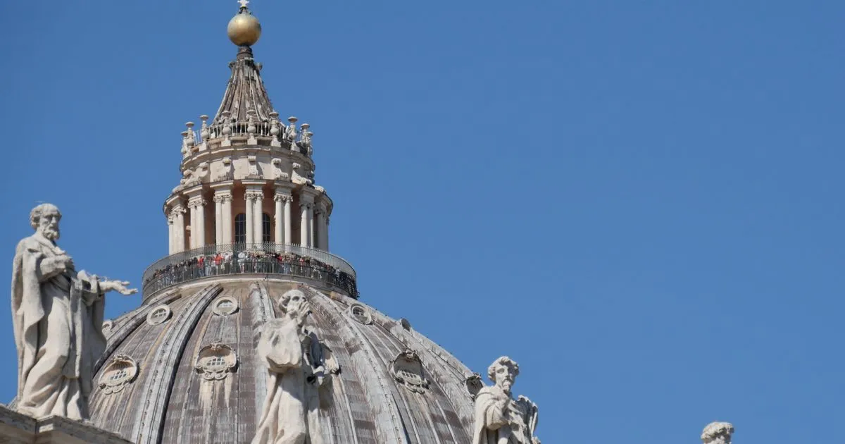 Pope visits Naples region where poor communities poisoned by authorities