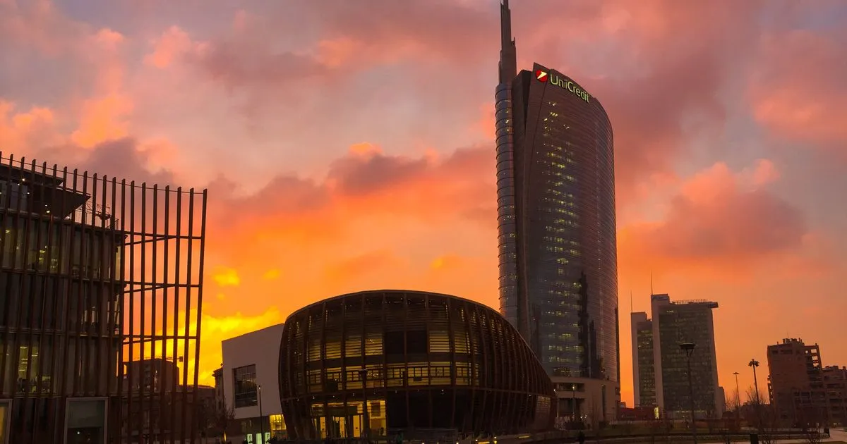 UniCredit CEO Explodes European Banking Pay Scale With Mega-Deal
