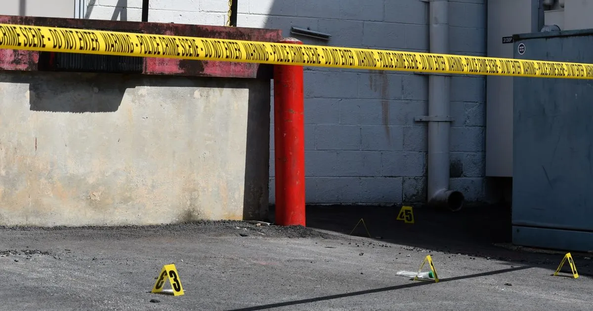 Third shooting near White House in one month raises security concerns