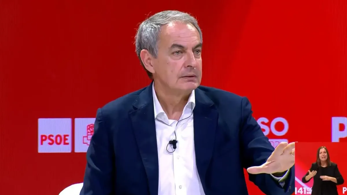 Zapatero disputes UDEF investigation into half-million euro mortgage transaction