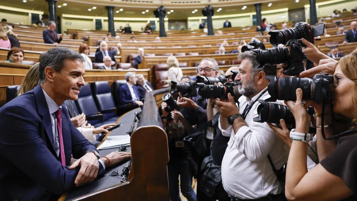 Legal cases delay social policy agenda in Spanish government