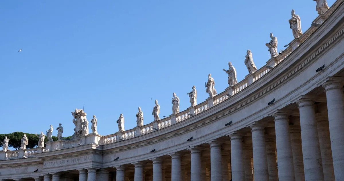 Pope demands structural changes in artificial intelligence governance
