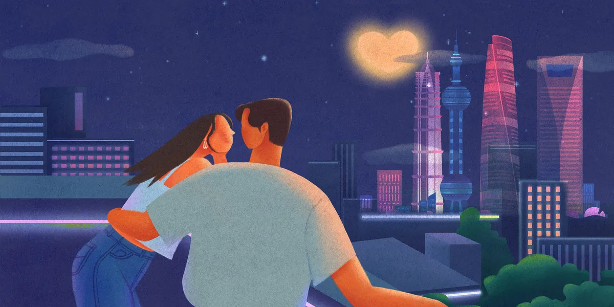 Shanghai crisis: young workers cannot afford marriage despite employment