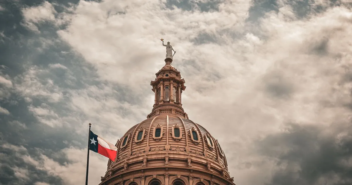 Texas partisan redistricting eliminates Democratic seat through forced primary