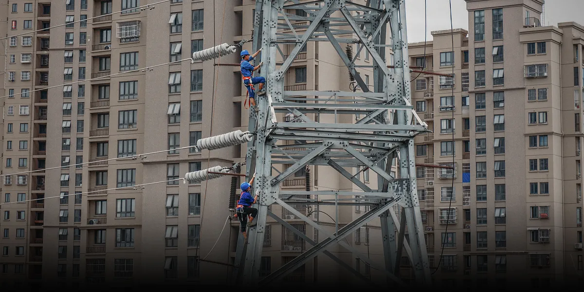 China's green energy shift leaves millions facing rising electricity costs