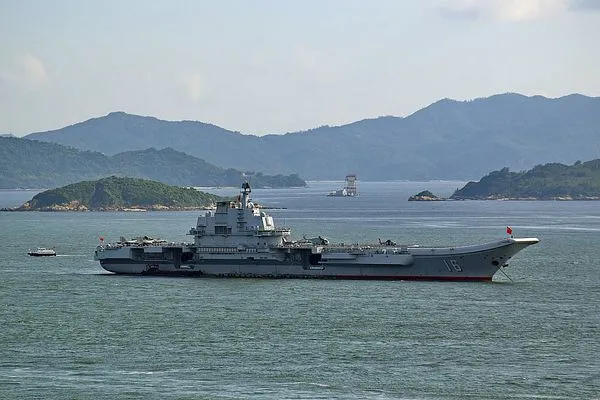 China Escalates Naval Blockade on Regional Allies While Trump Negotiates