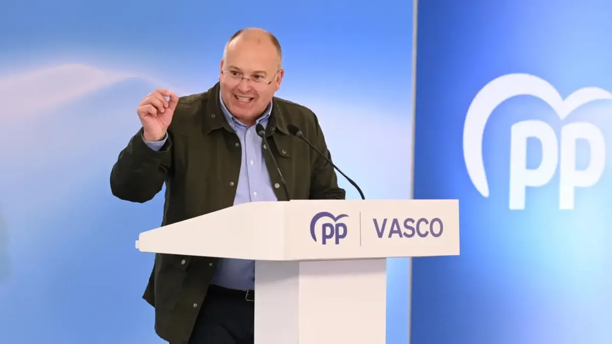PP aims to destabilize pro-Government coalition via PNV leverage