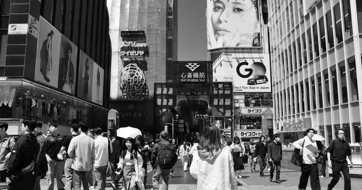 Shibuya fines citizens while corporations escape waste accountability