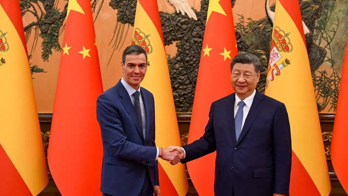 U.S. pressures Spain on China investments while Spanish workers face economic uncertainty