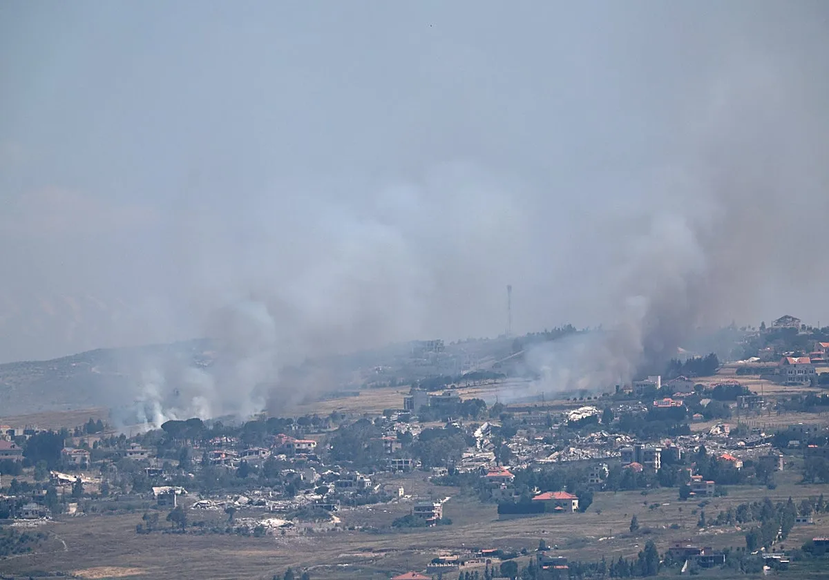 Trump halts Israeli strikes; thousands displaced in Beirut await relief