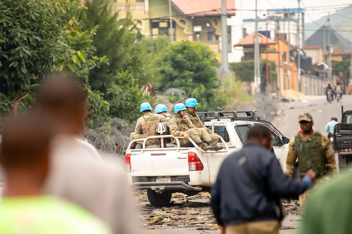 Civilians killed in Tiro as peace collapse accelerates diplomatic failure