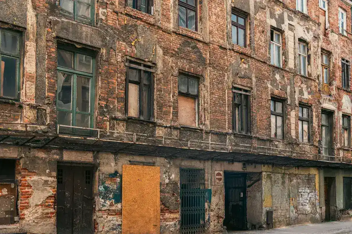 Neglected Housing Standards Claim Life in Fermano Collapse