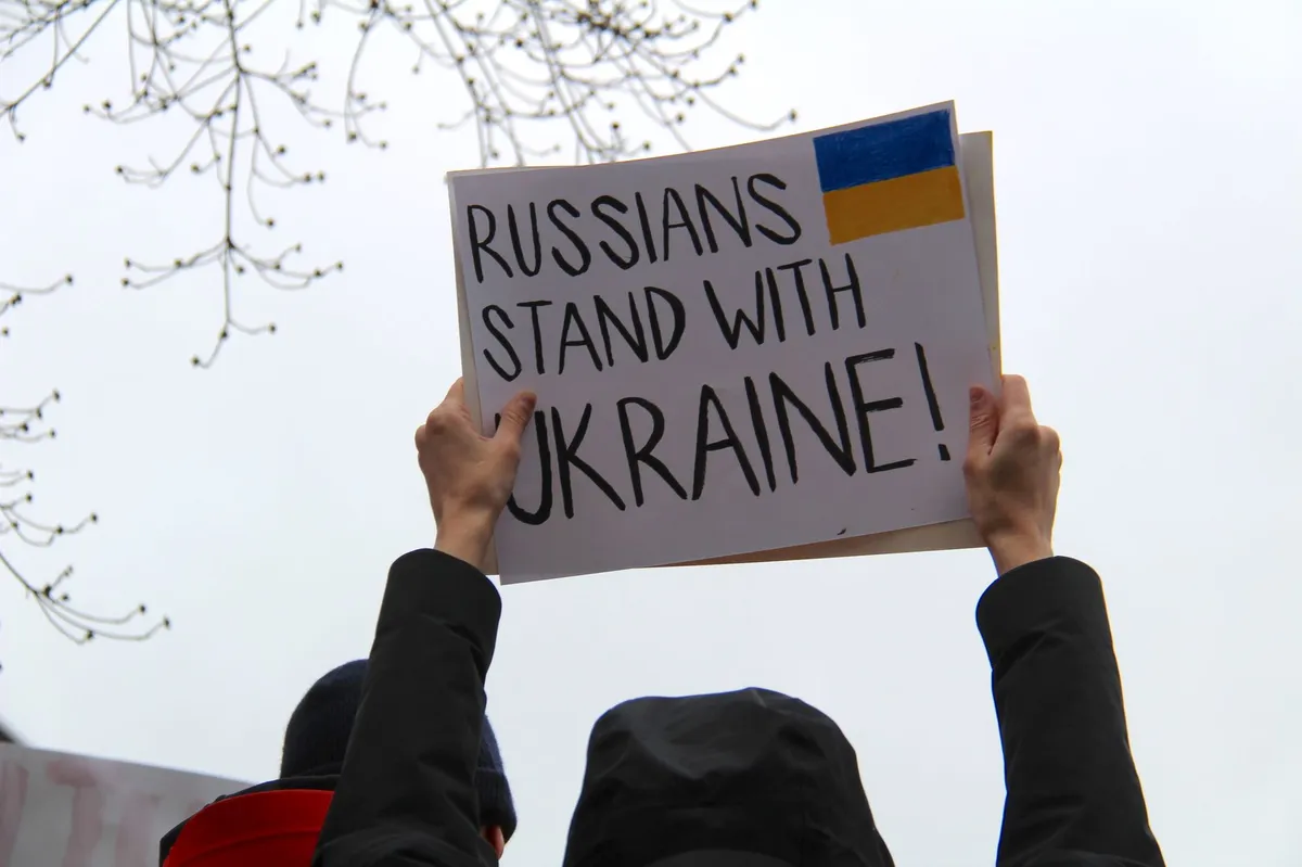 Trump abandons Ukraine as Russia intensifies drone attacks