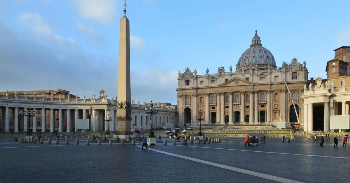 Pope visits Spain as secular education conflicts persist
