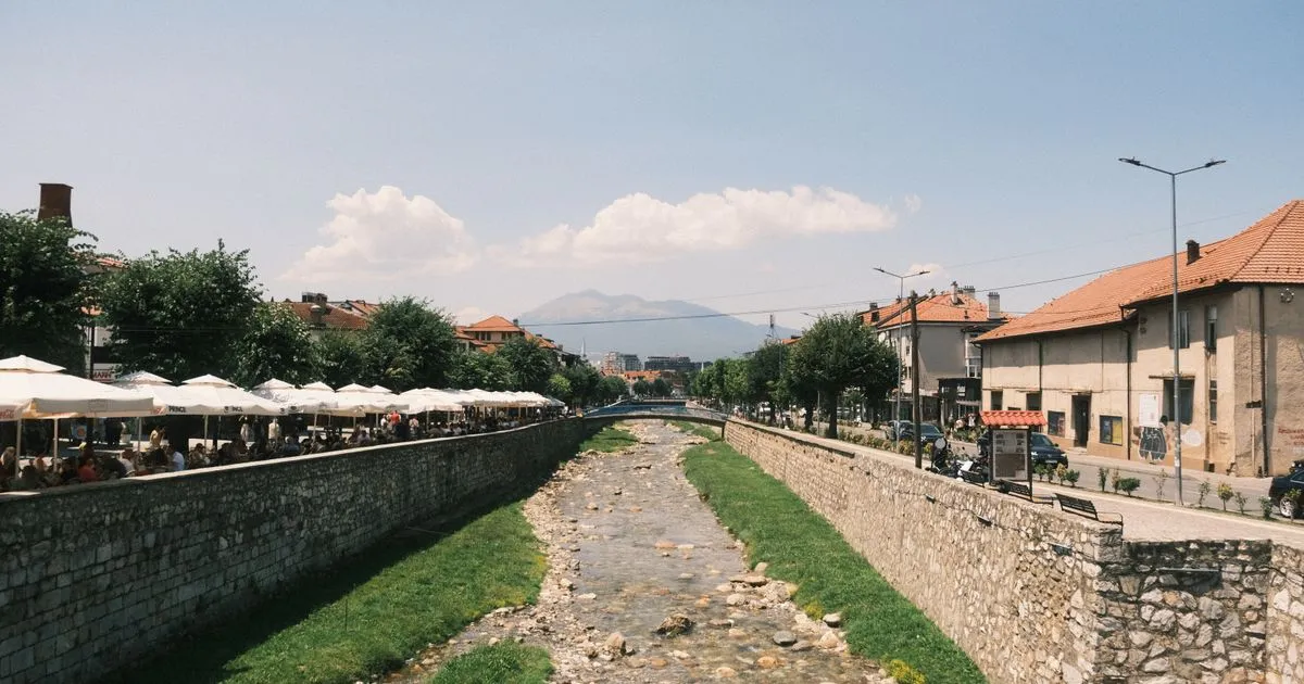 Kosovo voters face economic collapse from political crisis threatening public services