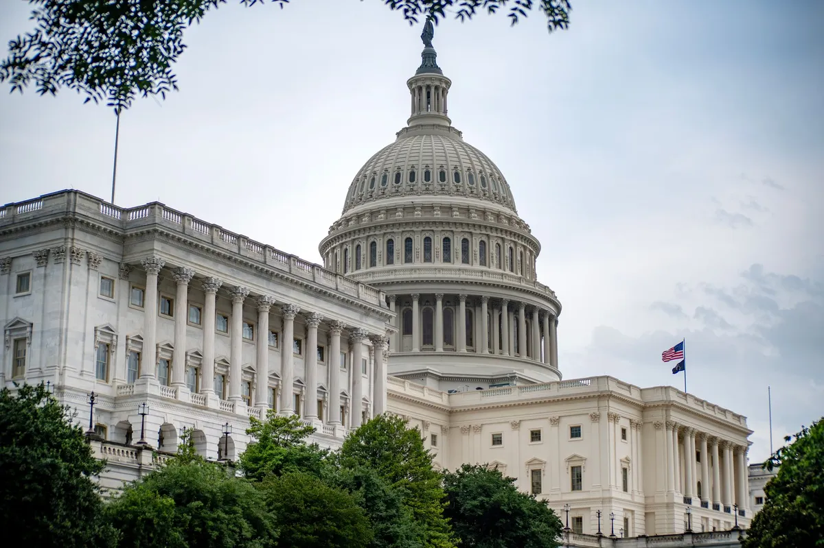 Congress moves toward 70 billion dollar approval for mass deportation operations
