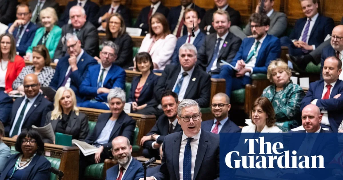 Starmer threatens purges against ministers over political rivalry