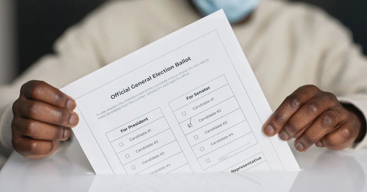 Alaska Election Officials Probe Suspected Voter Confusion Plot in Senate Race
